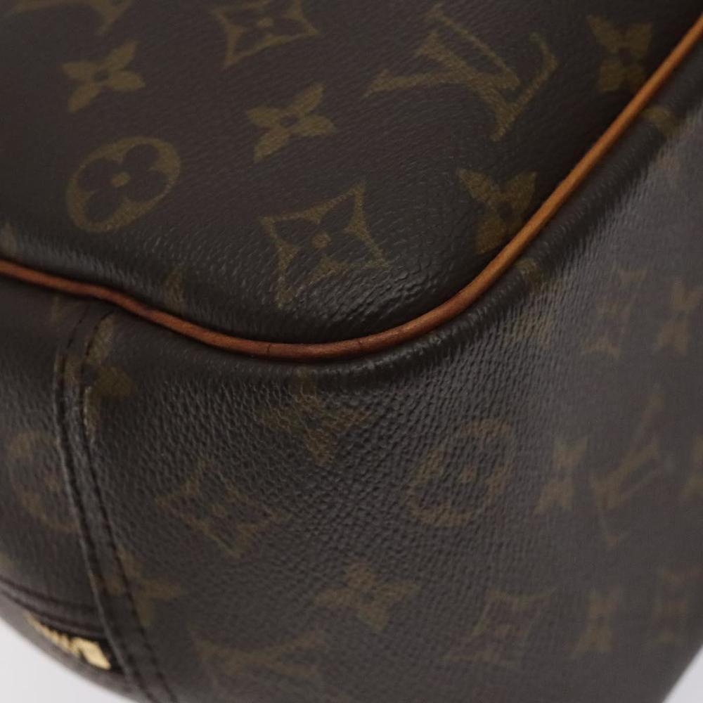 LOUIS VUITTON Monogram Deauville Hand Bag M47270 LV Auth BA3388 - Picture 15 of 16